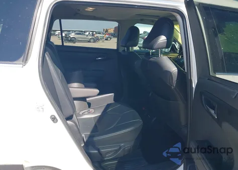 2020 Toyota Highlander Xle из США, поврежденный, VIN 5TDGZRAH8LS501345